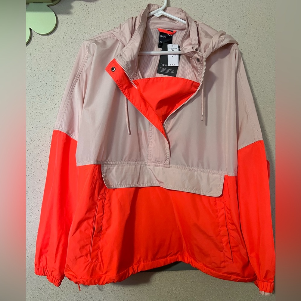 Gap Fit Quarter Zip